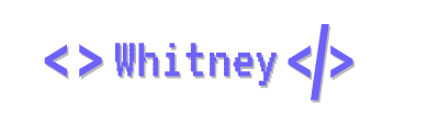 Whitney Lubin Logo